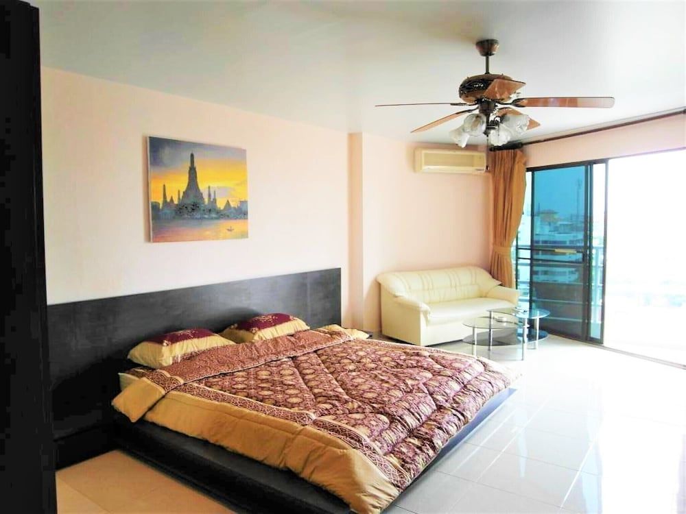 undefined Spacious Studio View Talay 2 9