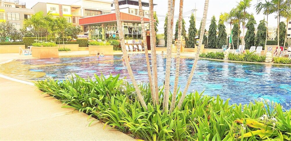 undefined Lovely sea View Studio Jomtien Beach 7