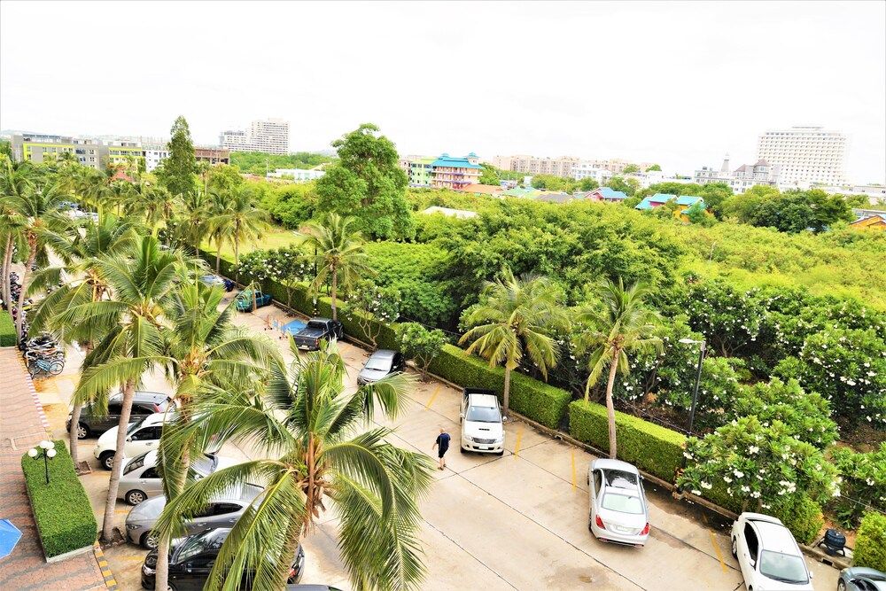 Lovely sea View Studio Jomtien Beach Studio 8