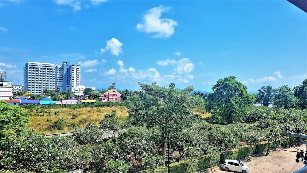 Lovely sea View Studio Jomtien Beach Studio 11