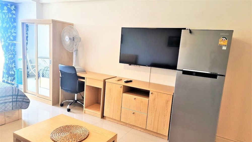 Lovely sea View Studio Jomtien Beach Studio 13