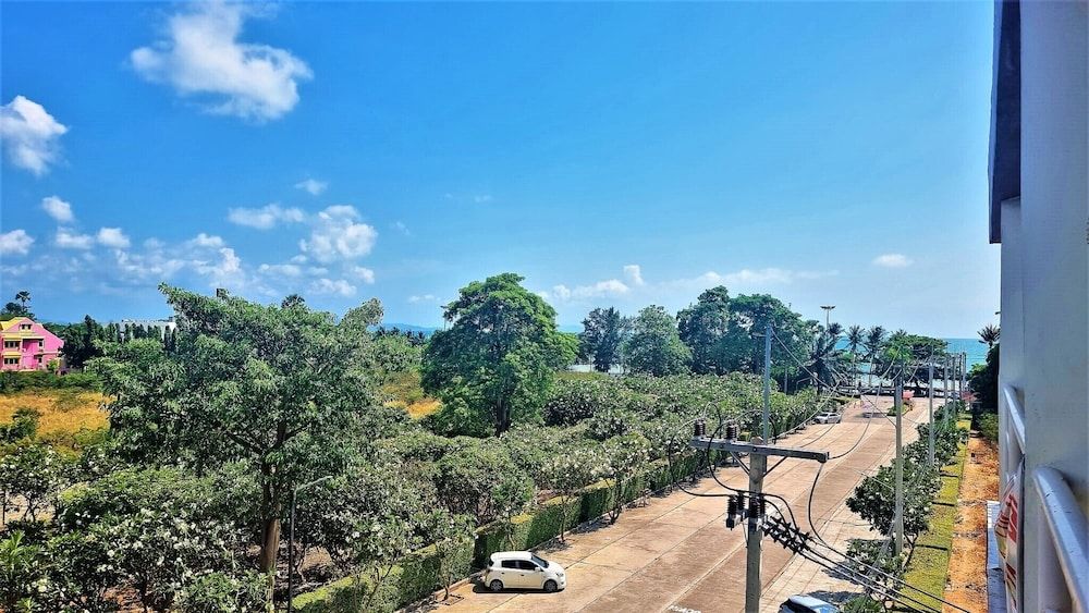 Lovely sea View Studio Jomtien Beach Studio 10