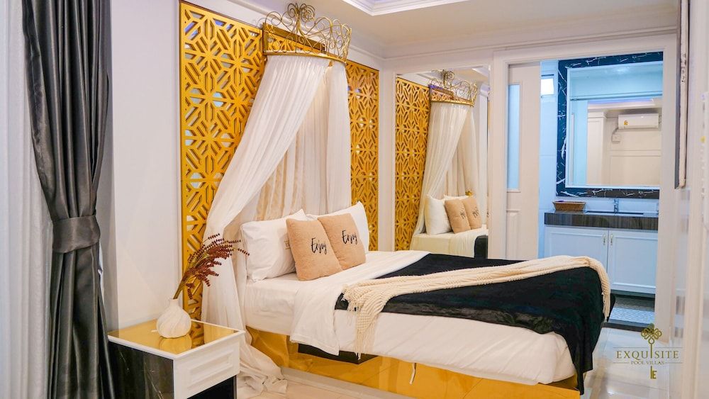 Exquisite Pool Villa J Luxury Villa 5