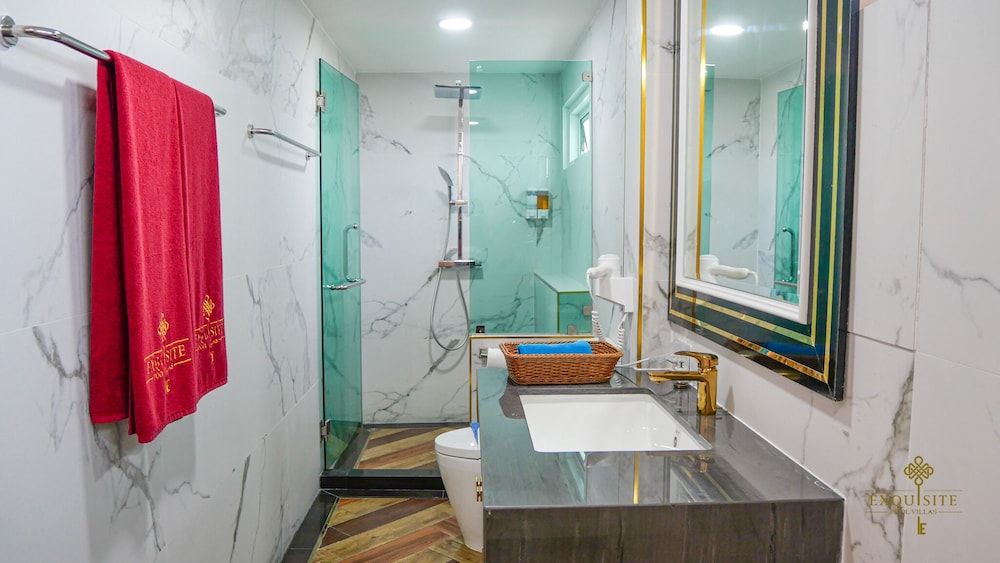 Exquisite Pool Villa J Luxury Villa 24