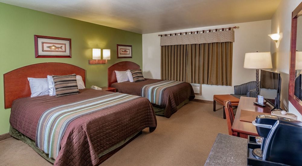 Standard Room, 2 Queen Beds
