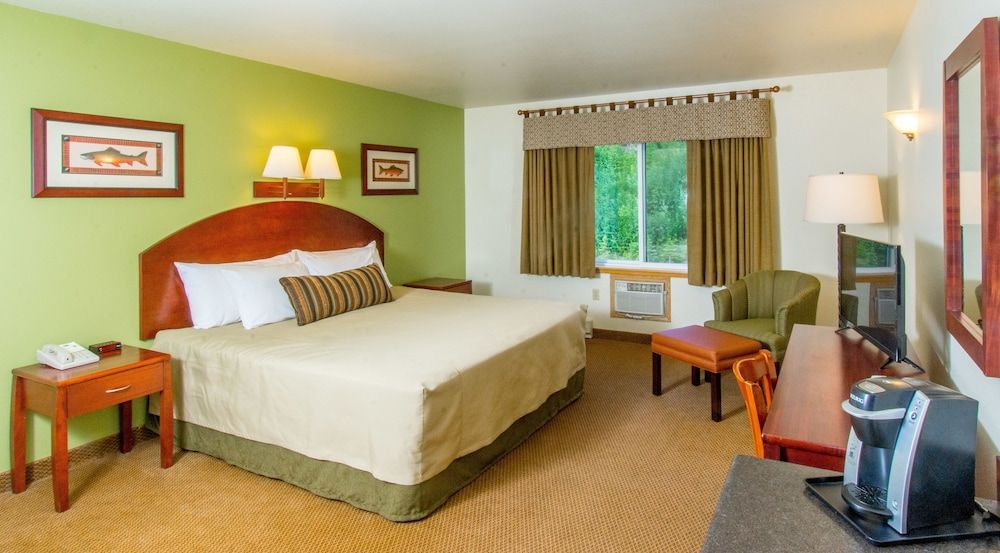 Standard Room, 1 King Bed