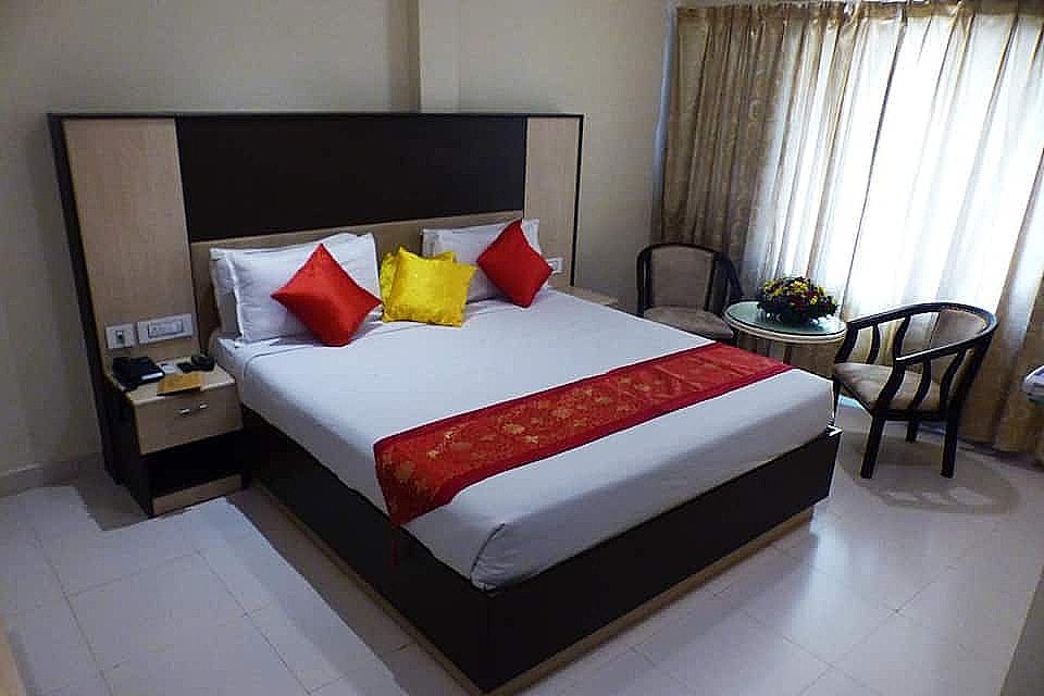 Executive Single Room