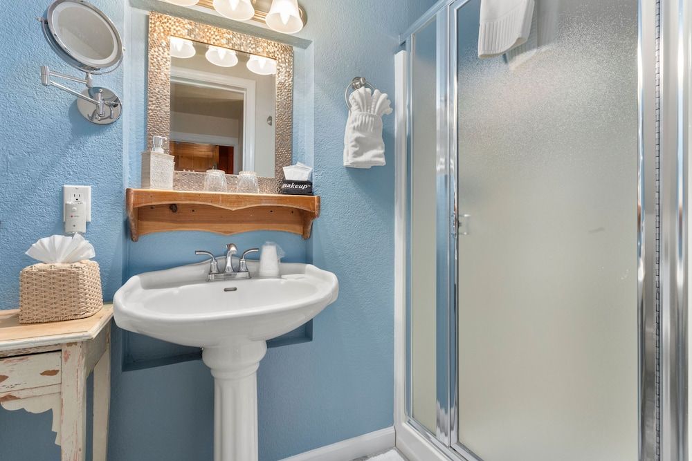 Candlelight Inn Napa Valley Room (Upper Champagne) 4