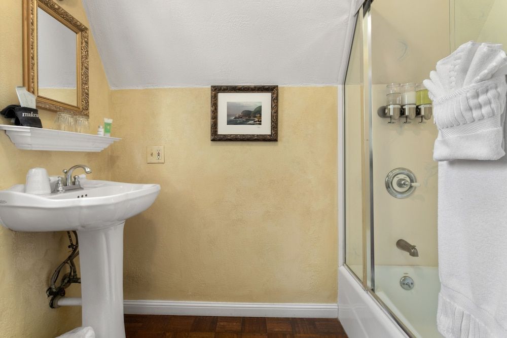 Candlelight Inn Napa Valley Room (Lower Champagne) 4