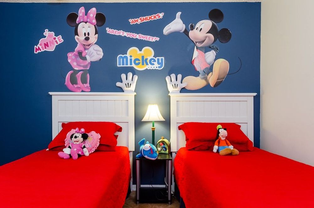 Ovm2344 - Emerald Island - 4 Bed 3 Baths Townhome Family Townhome, Hot Tub, Garden Area 6