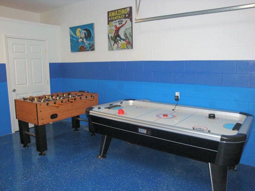 6BR 4BA Home in Windsor Hills by CV-2520 Villa, 6 Bedrooms, Private Pool 35