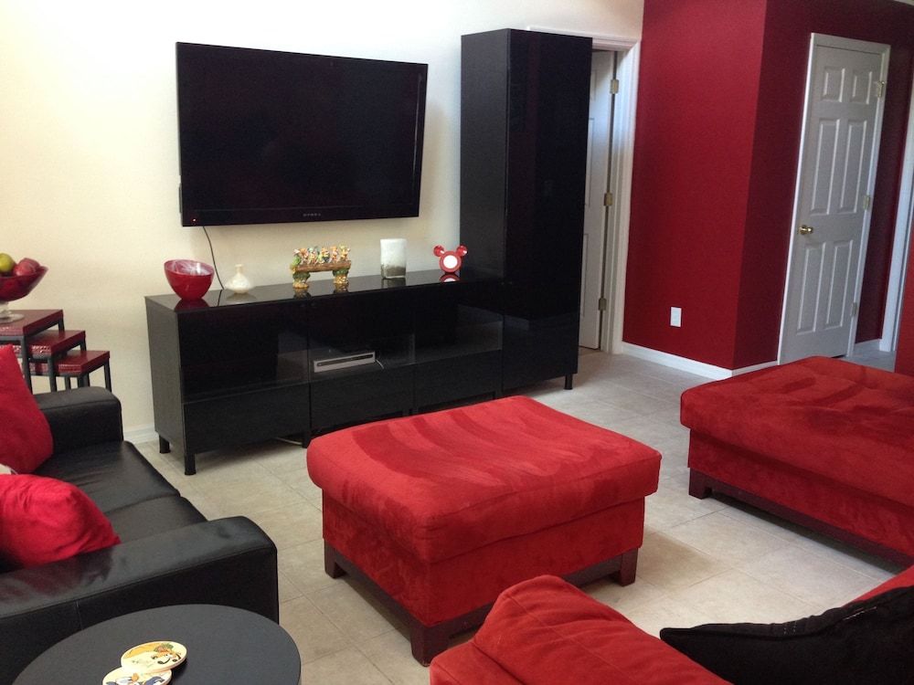 7BR 4.5BA Home in Emerald Island Resort by CV-2767 Villa, Multiple Bedrooms, Private Pool 24