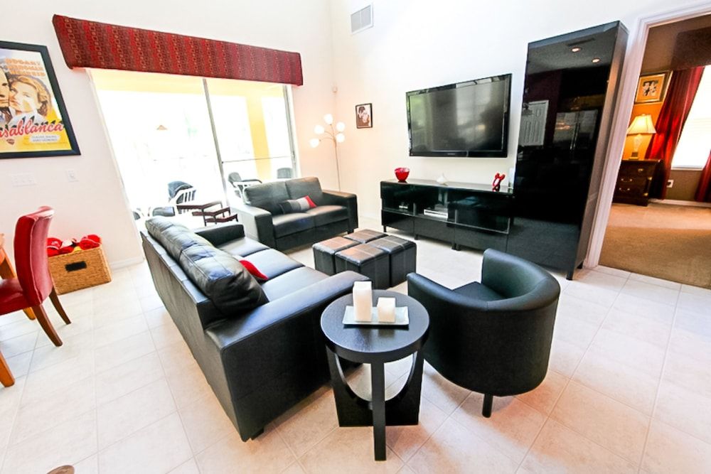 7BR 4.5BA Home in Emerald Island Resort by CV-2767 Villa, Multiple Bedrooms, Private Pool 31