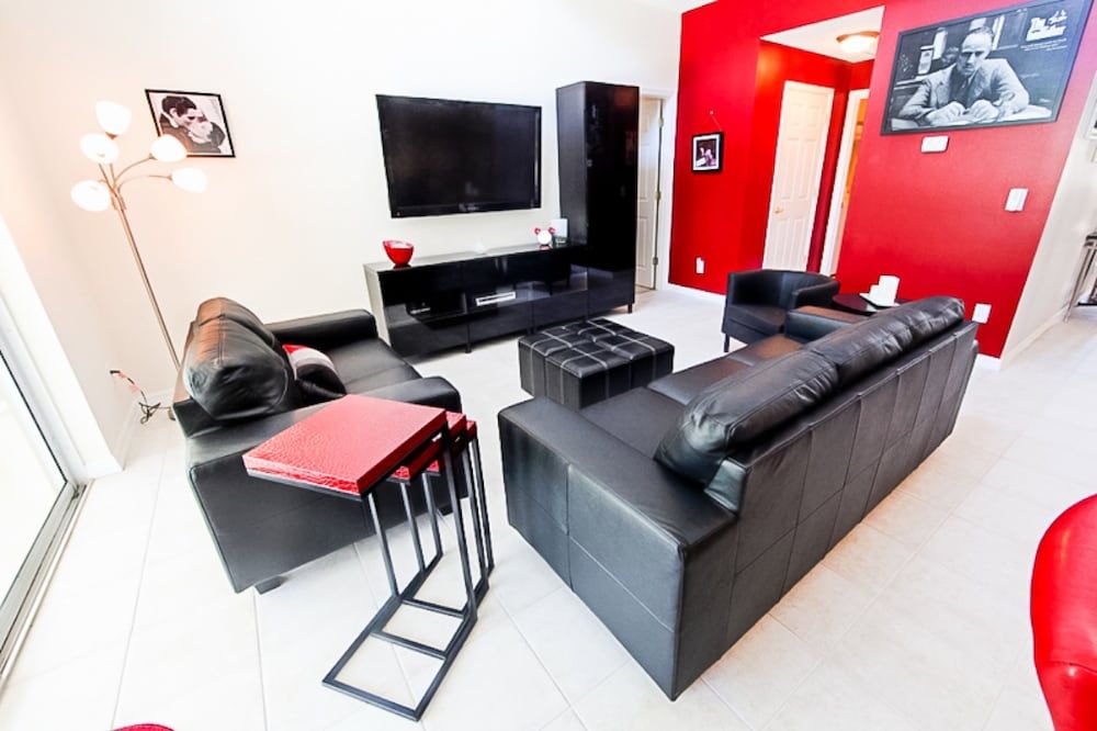 7BR 4.5BA Home in Emerald Island Resort by CV-2767 Villa, Multiple Bedrooms, Private Pool 35