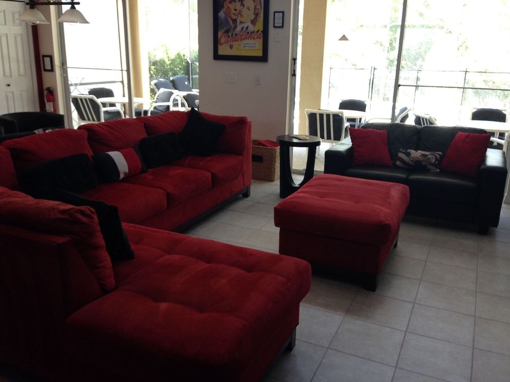 7BR 4.5BA Home in Emerald Island Resort by CV-2767 Villa, Multiple Bedrooms, Private Pool 25