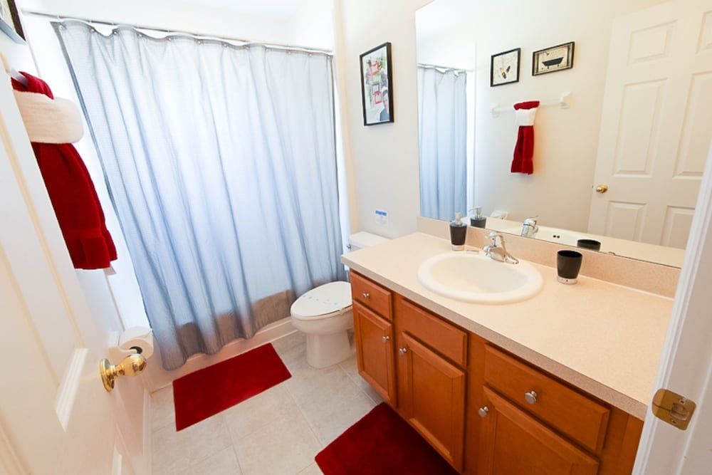 7BR 4.5BA Home in Emerald Island Resort by CV-2767 Villa, Multiple Bedrooms, Private Pool 48