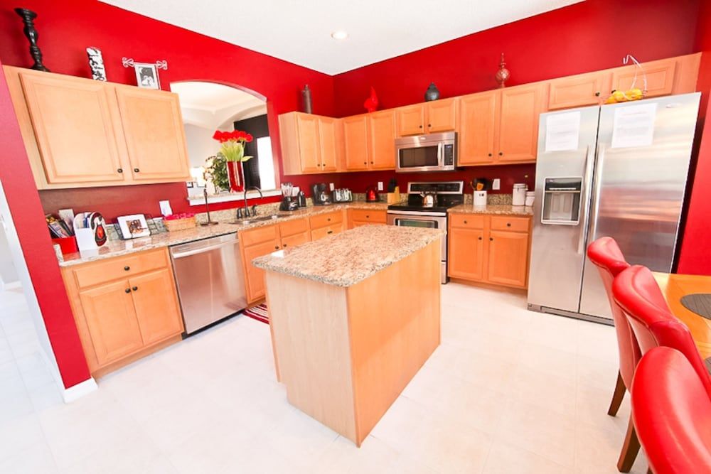 7BR 4.5BA Home in Emerald Island Resort by CV-2767 Villa, Multiple Bedrooms, Private Pool 22