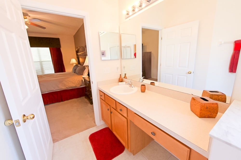 7BR 4.5BA Home in Emerald Island Resort by CV-2767 Villa, Multiple Bedrooms, Private Pool 49