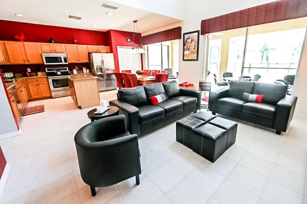 7BR 4.5BA Home in Emerald Island Resort by CV-2767 Villa, Multiple Bedrooms, Private Pool 32