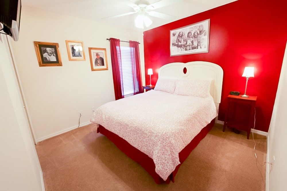 7BR 4.5BA Home in Emerald Island Resort by CV-2767 Villa, Multiple Bedrooms, Private Pool 16