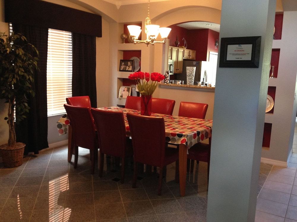 7BR 4.5BA Home in Emerald Island Resort by CV-2767 Villa, Multiple Bedrooms, Private Pool 18