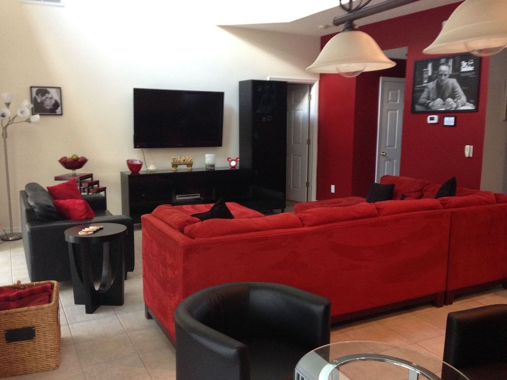 7BR 4.5BA Home in Emerald Island Resort by CV-2767 Villa, Multiple Bedrooms, Private Pool 26