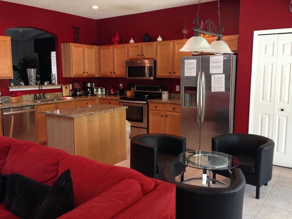 7BR 4.5BA Home in Emerald Island Resort by CV-2767 Villa, Multiple Bedrooms, Private Pool 23