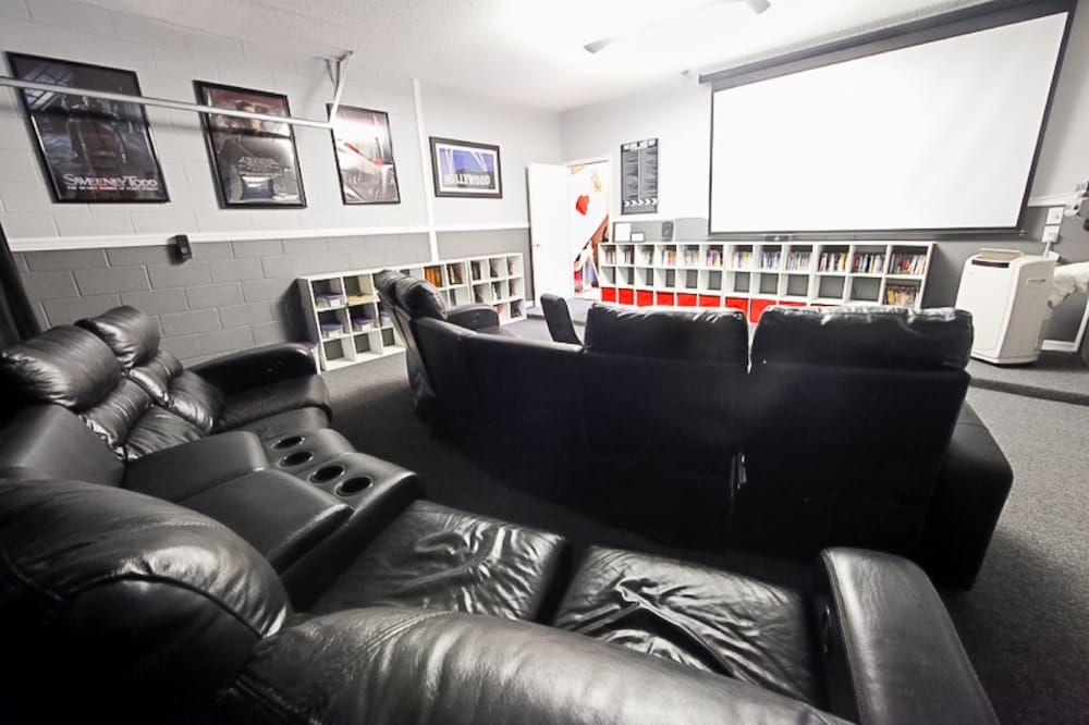 7BR 4.5BA Home in Emerald Island Resort by CV-2767 Villa, Multiple Bedrooms, Private Pool 44