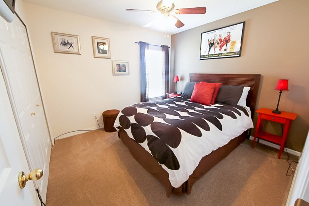 7BR 4.5BA Home in Emerald Island Resort by CV-2767 Villa, Multiple Bedrooms, Private Pool 12