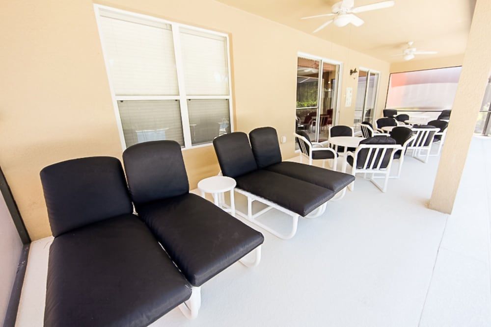 7BR 4.5BA Home in Emerald Island Resort by CV-2767 Villa, Multiple Bedrooms, Private Pool 41