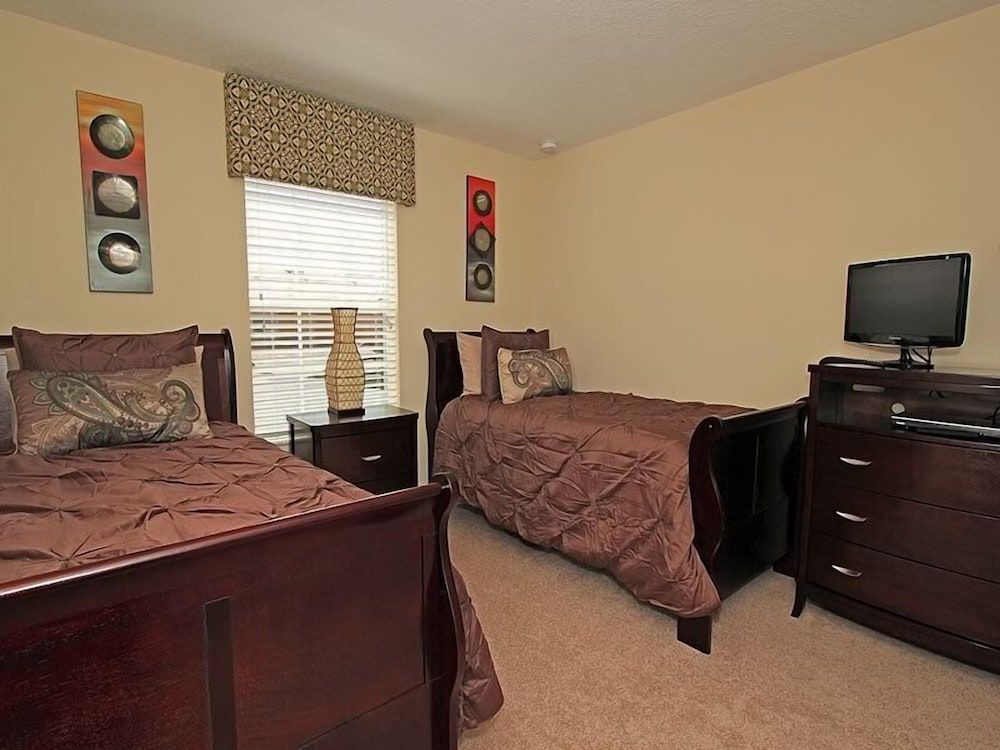 undefined Ov2889 - Paradise Palms - 4 Bed 3 Baths Townhome