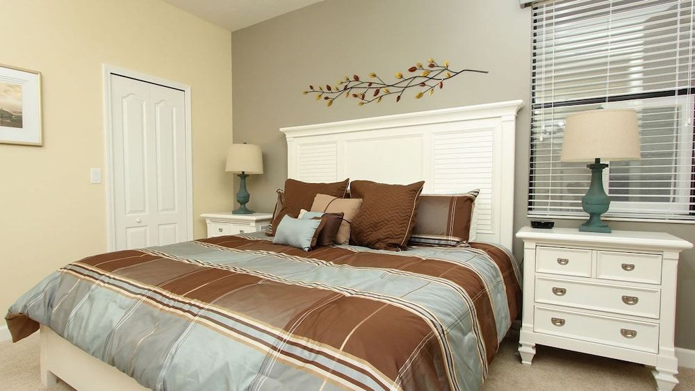 Grhmvd1494 - Champions Gate Resort - 5 Bed 4 Baths House Family Townhome, Hot Tub, Garden Area 2