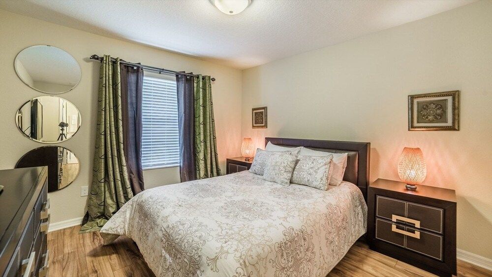 undefined Grhbch3061 - Paradise Palms Resort - 4 Bed 3 Baths Townhouse