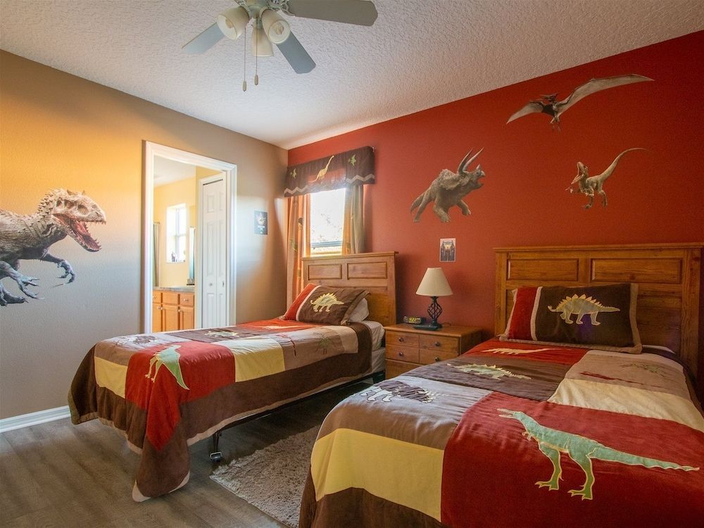 7 Bedrooms in Large Private Vacation Home by Florida Dream Homes House (7 Bedrooms in Large Private Vacation ) 15