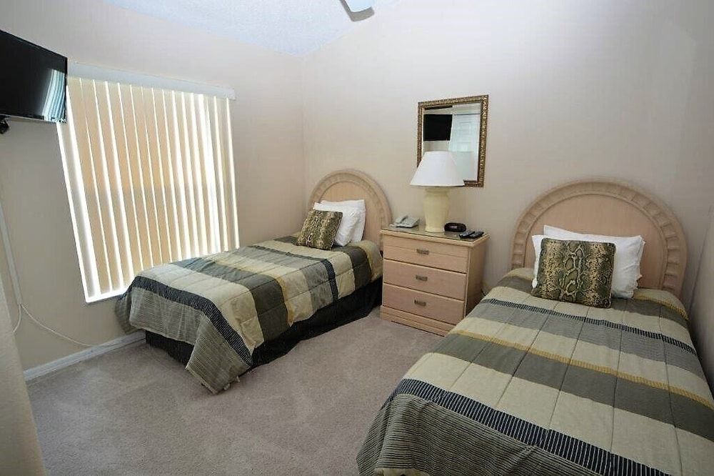 2509ljt 4-bedroom Pool Home Near Disney Orlando House (2509LJT 4-Bedroom Pool Home near Disn) 4