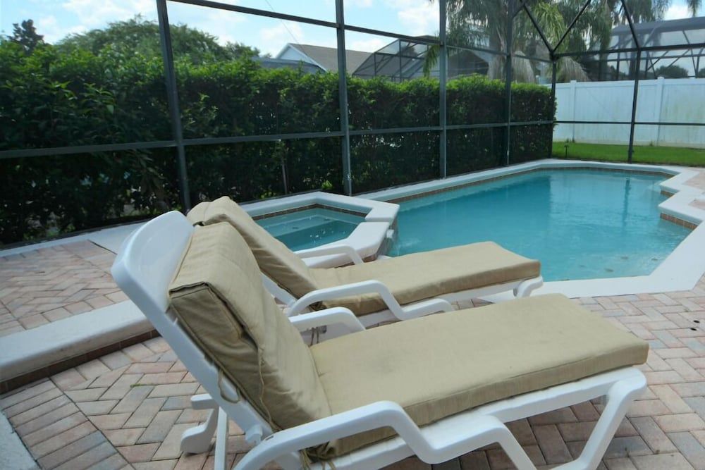 undefined 2509ljt 4-bedroom Pool Home Near Disney Orlando 4