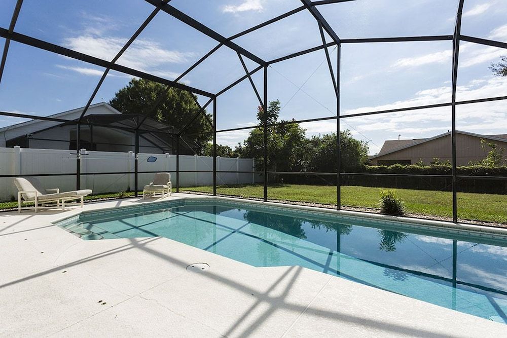 undefined Kissimmee Pool Villa 3