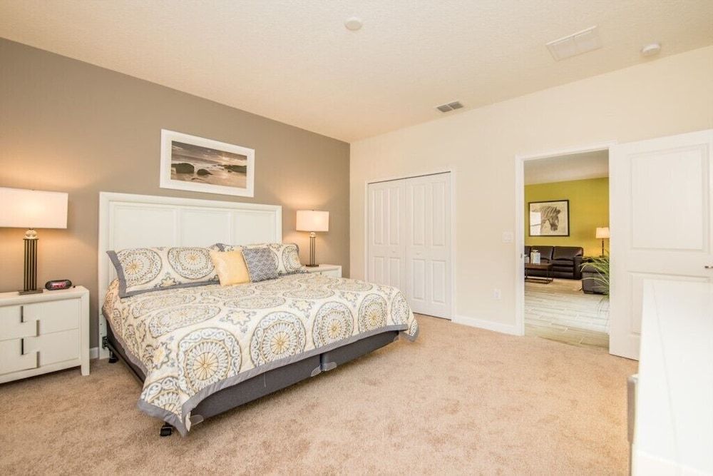 4 Bed 3 Ba Villa with Game Room & Pool House (Champions Gate Villa W Game Room and ) 15