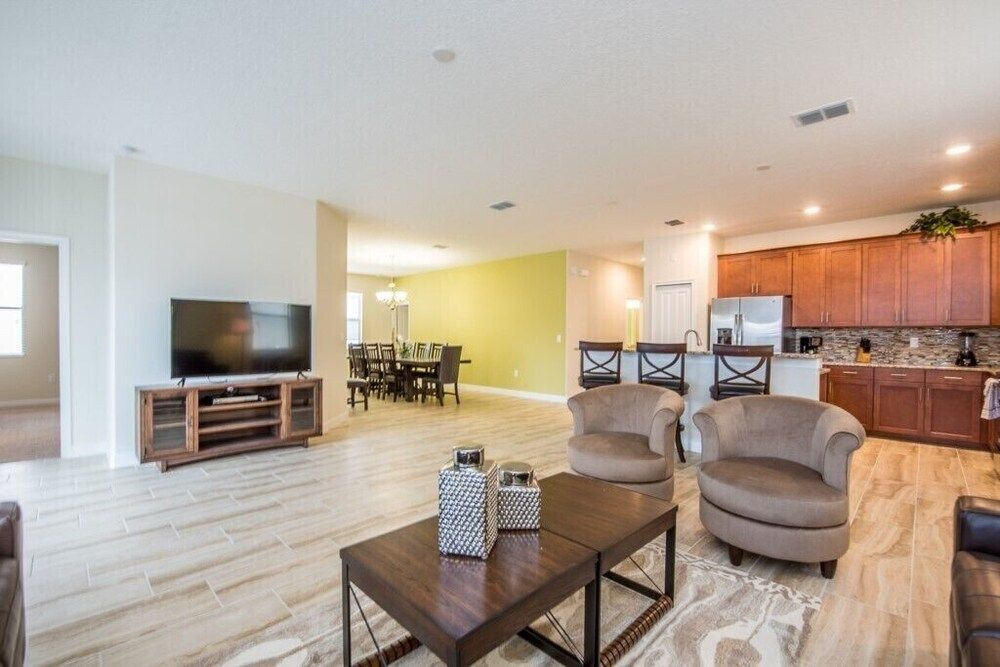 4 Bed 3 Ba Villa with Game Room & Pool House (Champions Gate Villa W Game Room and ) 20