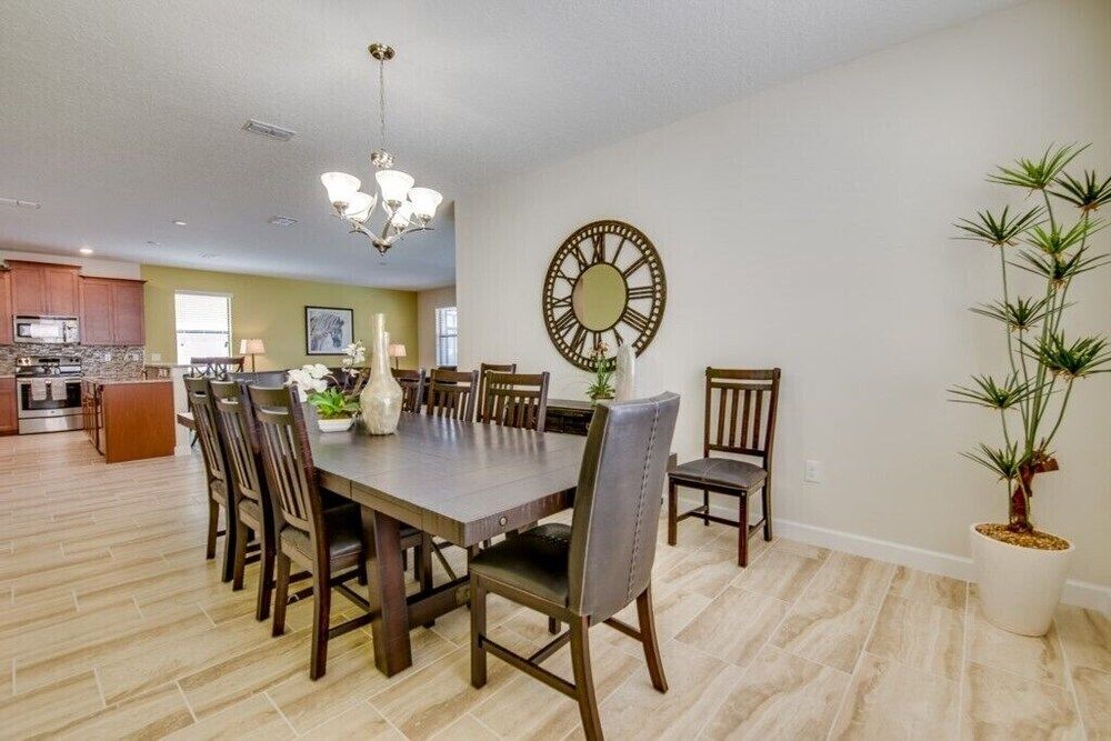 4 Bed 3 Ba Villa with Game Room & Pool House (Champions Gate Villa W Game Room and ) 18