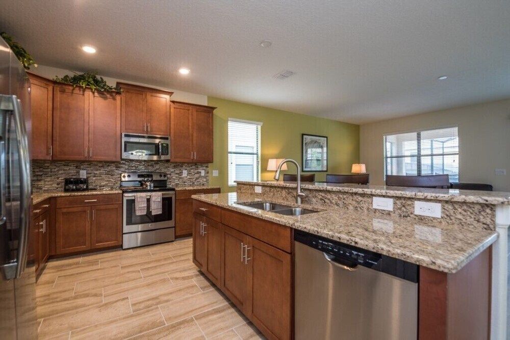 4 Bed 3 Ba Villa with Game Room & Pool House (Champions Gate Villa W Game Room and ) 17