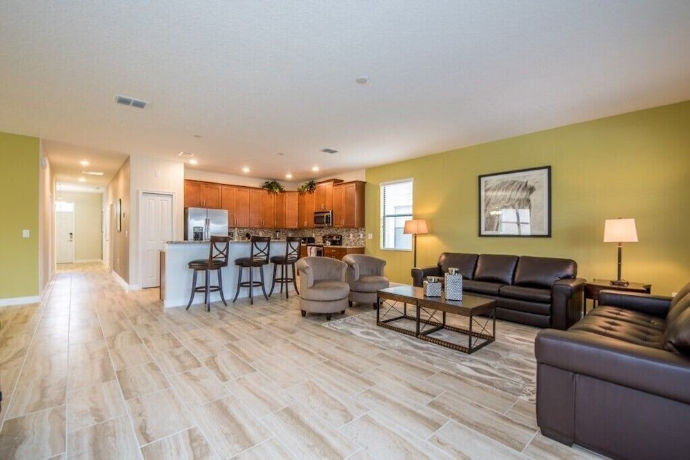 4 Bed 3 Ba Villa with Game Room & Pool House (Champions Gate Villa W Game Room and ) 19