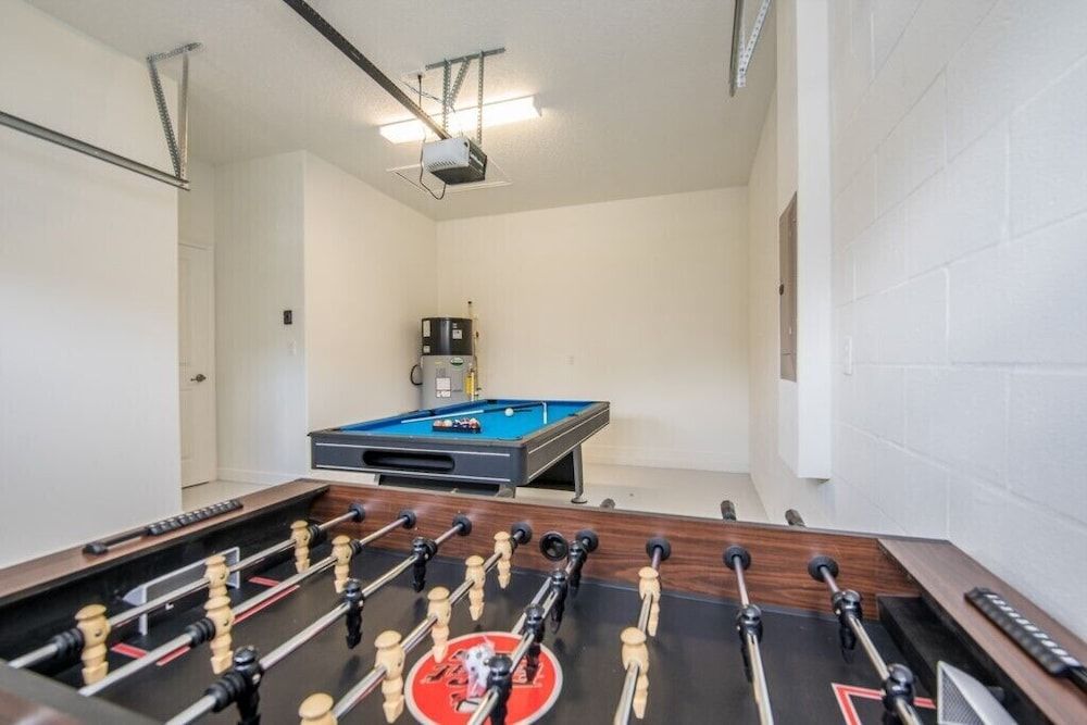 4 Bed 3 Ba Villa with Game Room & Pool House (Champions Gate Villa W Game Room and ) 14