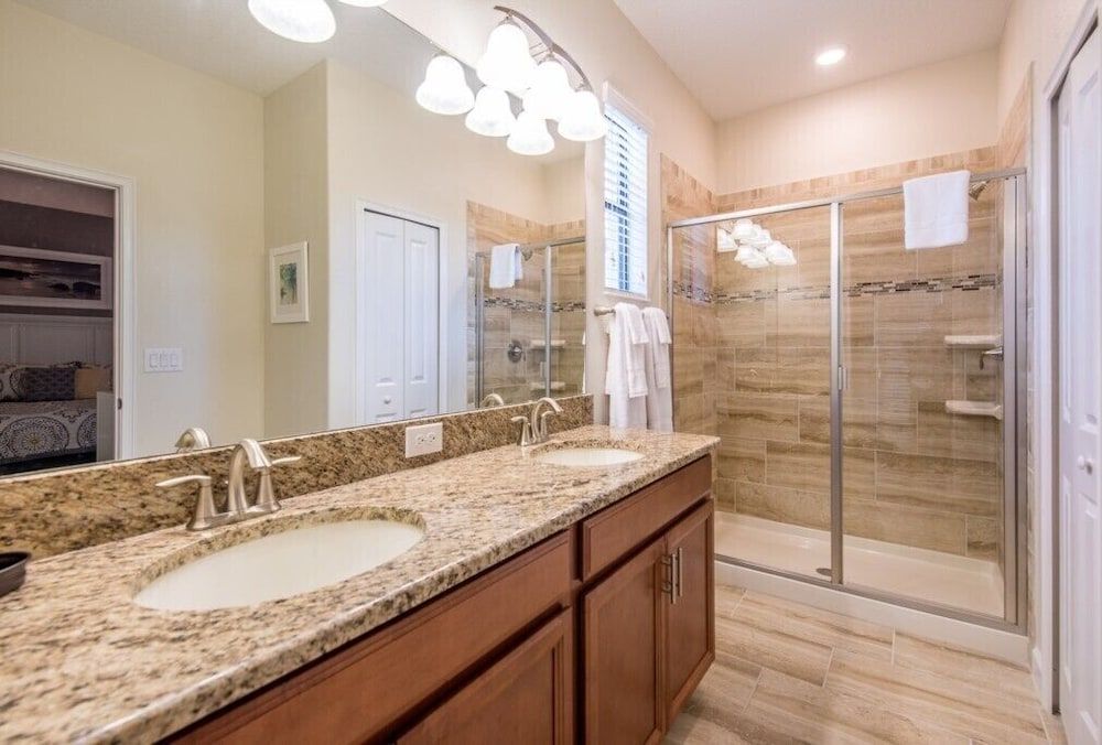 4 Bed 3 Ba Villa with Game Room & Pool House (Champions Gate Villa W Game Room and ) 22