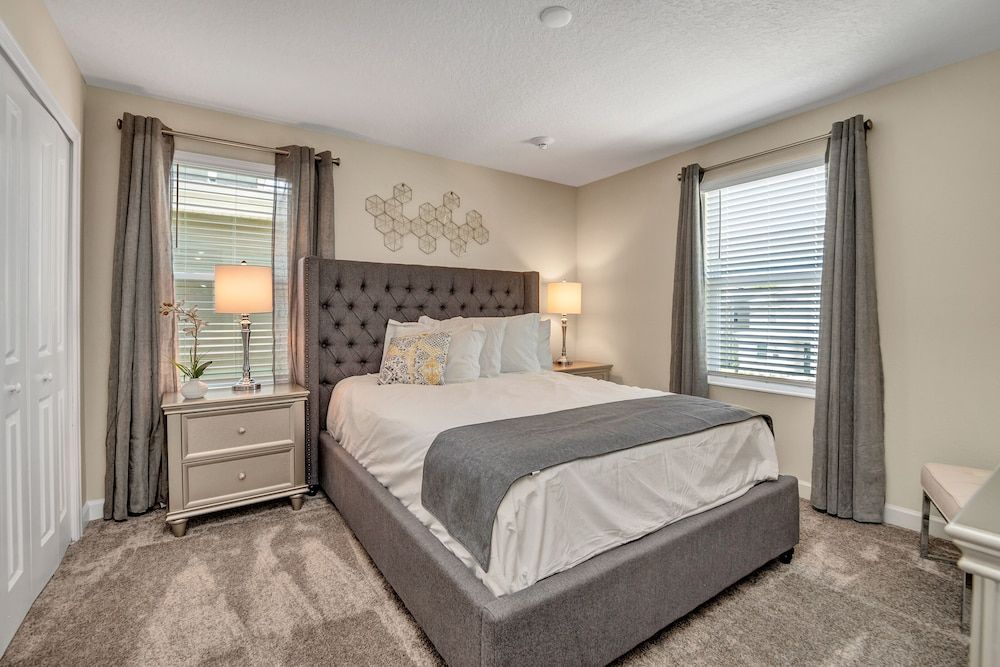 Storey Lake 9 BR Villa with Game Room House (4566NARRA) 4