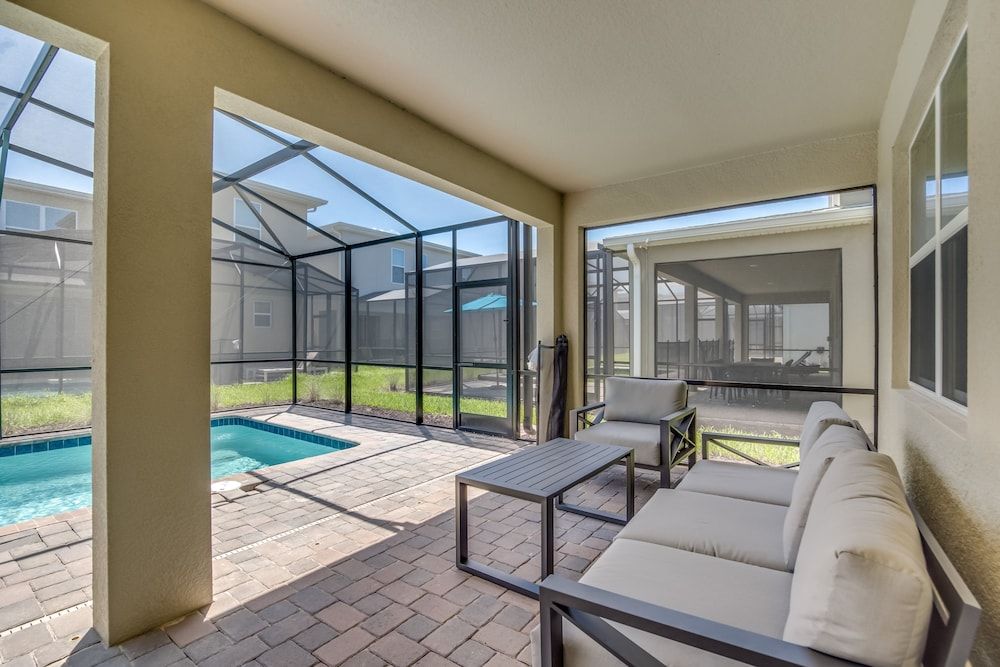 Storey Lake 9 BR Villa with Game Room House (4566NARRA) 16