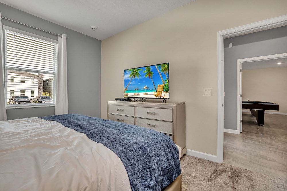 Storey Lake 9 BR Villa with Game Room House (4566NARRA) 14