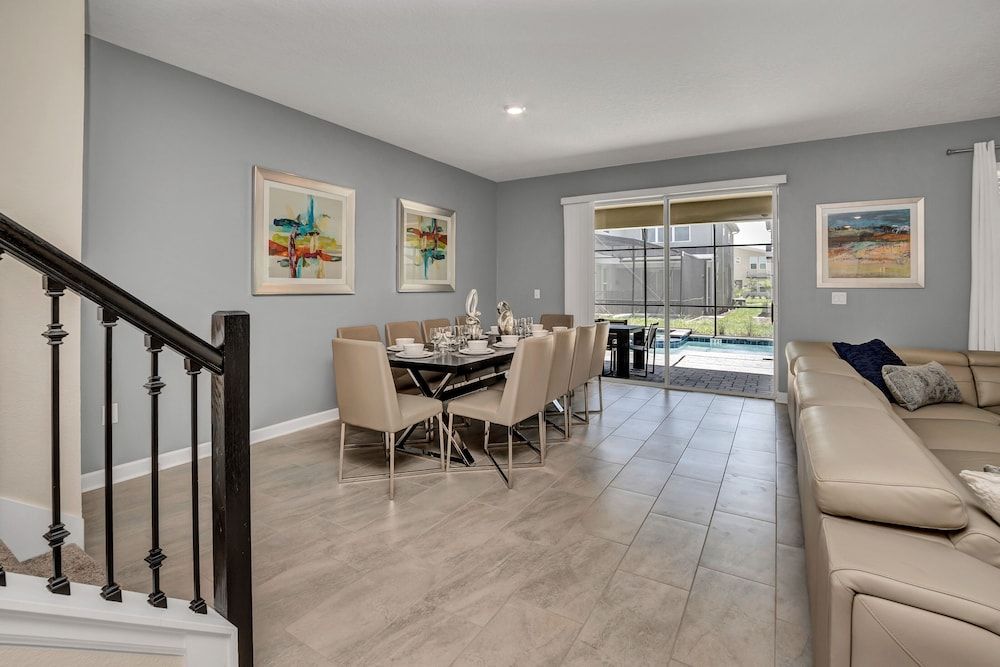 undefined Storey Lake 9 BR Villa with Game Room 9