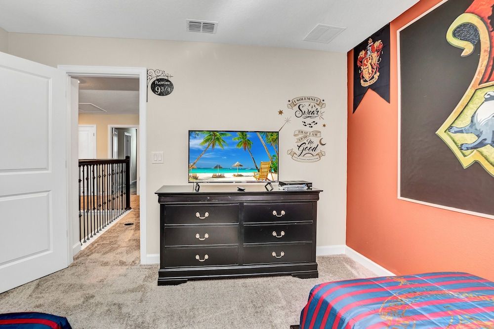 Storey Lake 9 BR Villa with Game Room House (4566NARRA) 27