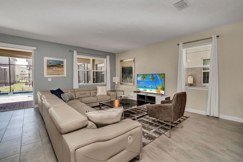 Storey Lake 9 BR Villa with Game Room House (4566NARRA) 30